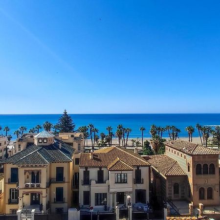 Апартаменти Living4Malaga Monte Sancha Deluxe View Екстер'єр фото