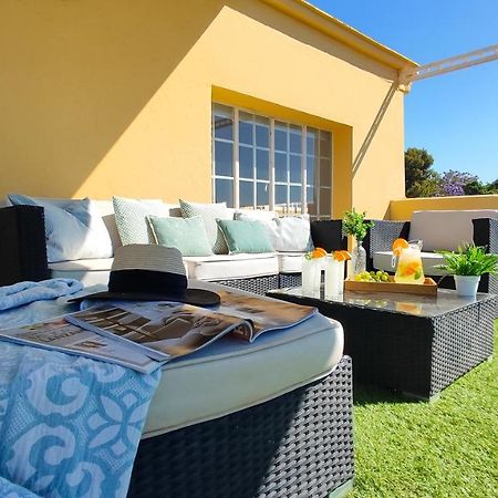 Апартаменти Living4Malaga Monte Sancha Deluxe View Екстер'єр фото
