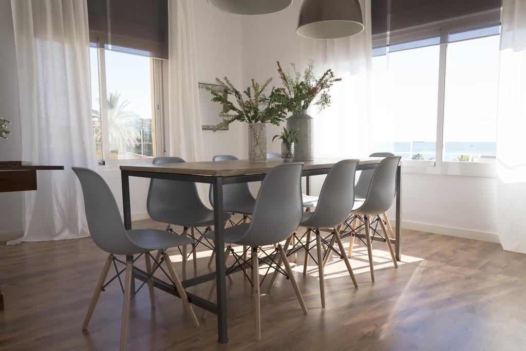 Апартаменти Living4Malaga Monte Sancha Deluxe View Екстер'єр фото