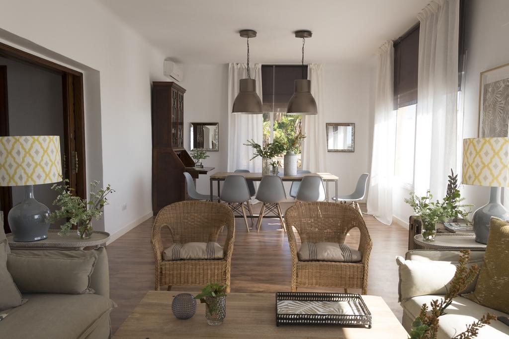 Апартаменти Living4Malaga Monte Sancha Deluxe View Екстер'єр фото